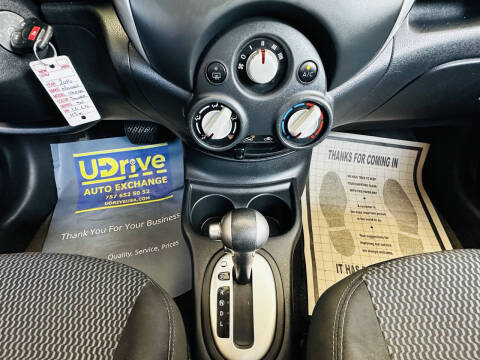 2014 Nissan Versa Note SV