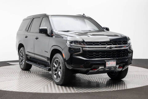 2021 Chevrolet Tahoe Z71