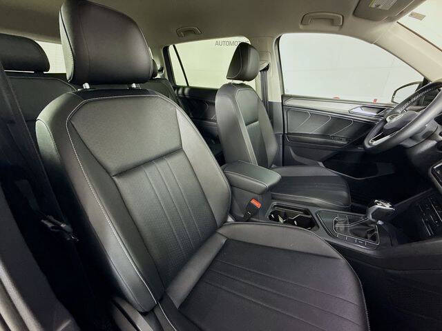 2023 Volkswagen Tiguan SE