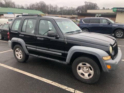 2005 Jeep Liberty for sale at Auto Smart Charlotte in Charlotte NC