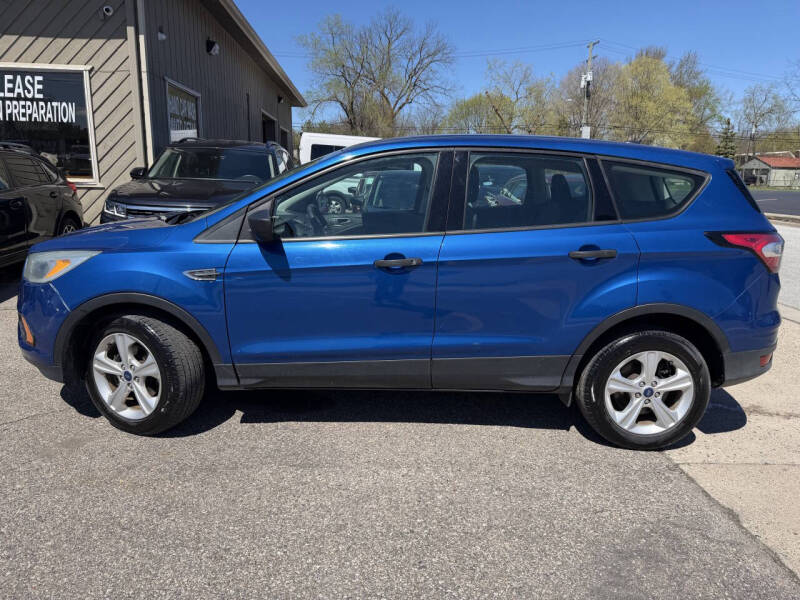 2017 Ford Escape S