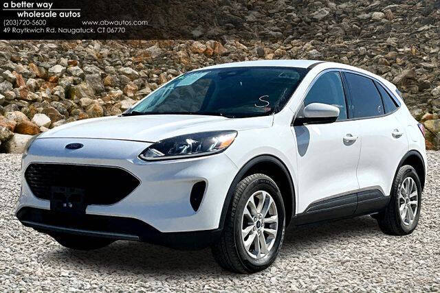 2021 Ford Escape Hybrid SE