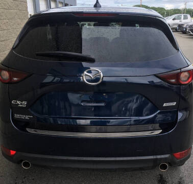 2018 Mazda CX-5 Touring