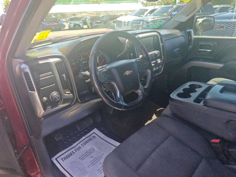 2017 Chevrolet Silverado 1500
