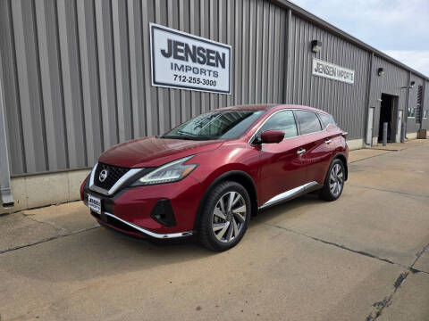 2021 Nissan Murano SL