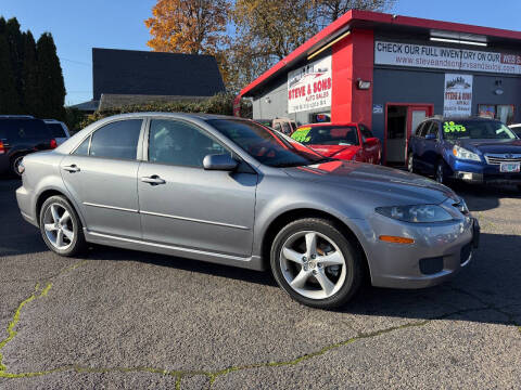 2007 Mazda MAZDA6 s Sport Value Edition