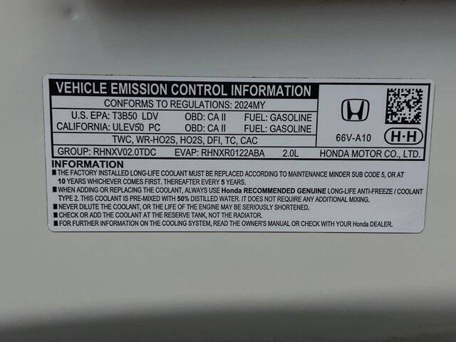 2024 Honda Civic Type R