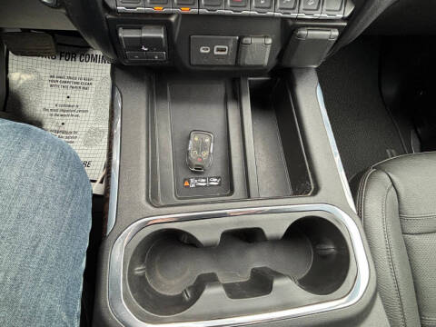 2023 GMC Sierra 2500HD