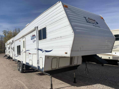 2004 Thor Industries 36TBSS