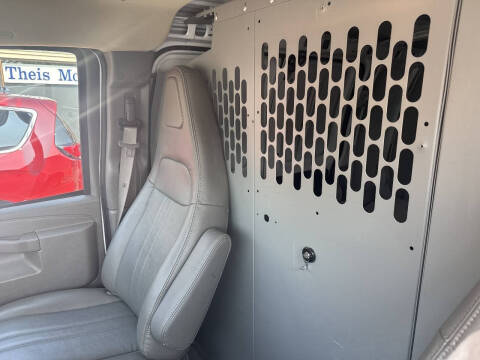 2023 GMC Savana 2500