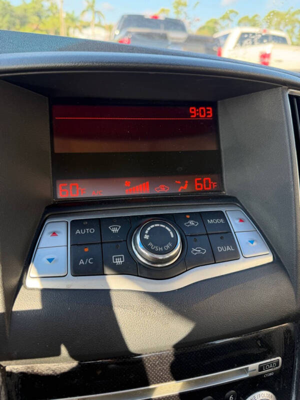 2009 Nissan Maxima
