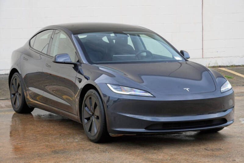 2024 Tesla Model 3