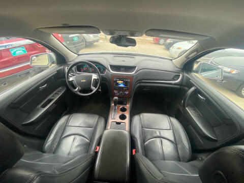 2013 Chevrolet Traverse LT