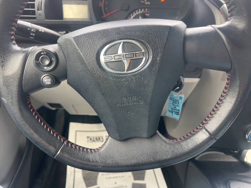 2013 Scion iQ