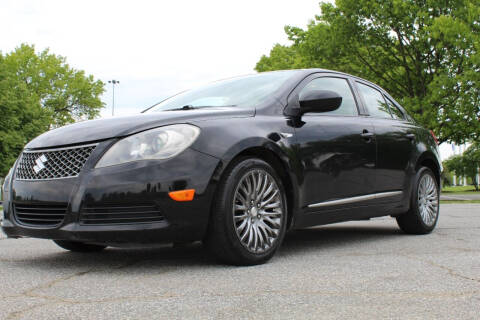 2012 Suzuki Kizashi