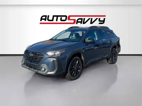 2023 Subaru Outback Onyx Edition XT