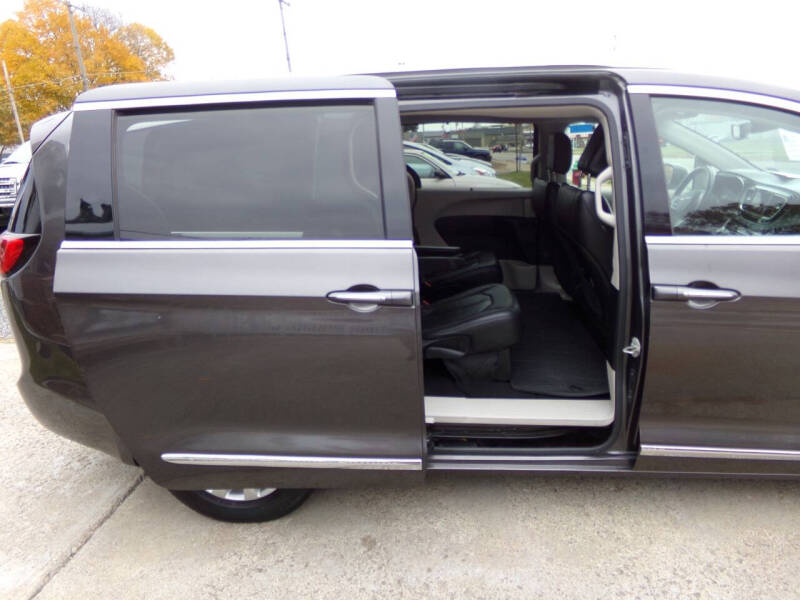 2018 Chrysler Pacifica Touring L