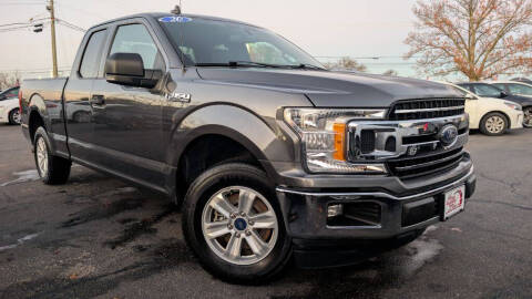 2020 Ford F-150 for sale at Dixie Automotive Imports in Fairfield OH