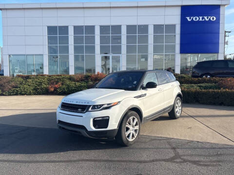 2019 Land Rover Range Rover Evoque SE Premium