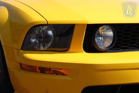 2006 Ford Mustang