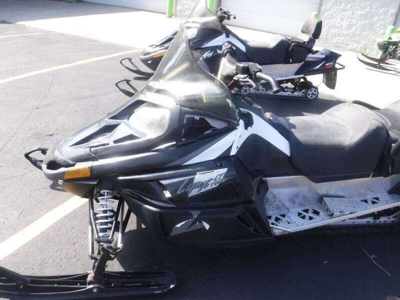 2015 Arctic Cat Lynx 2000 LT