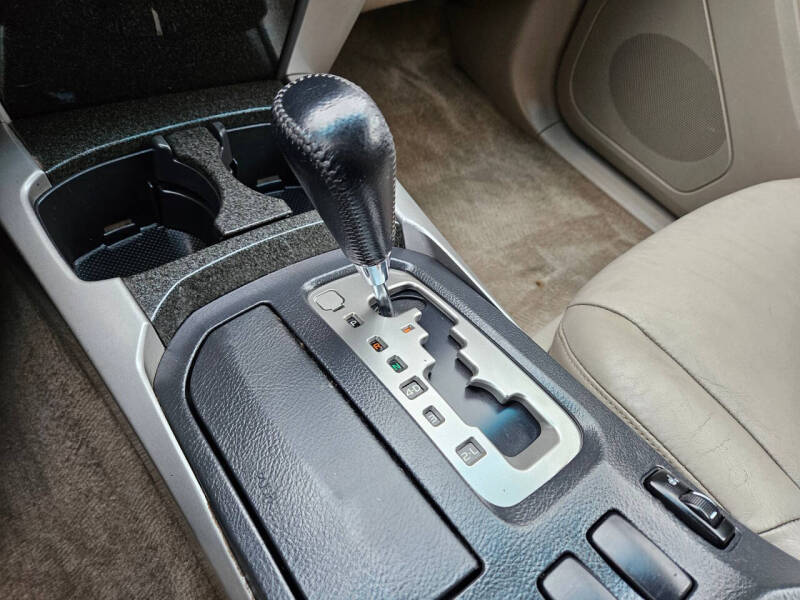 2005 Toyota 4Runner Limited