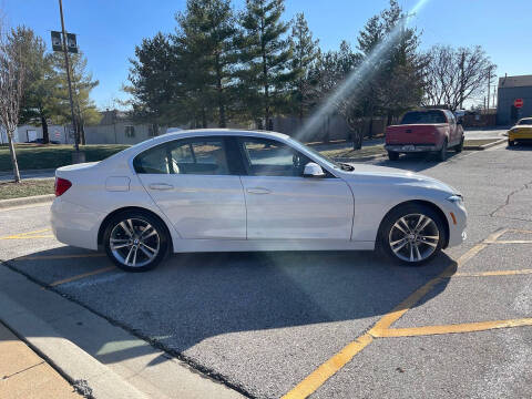 2018 BMW 3 Series 330i xDrive