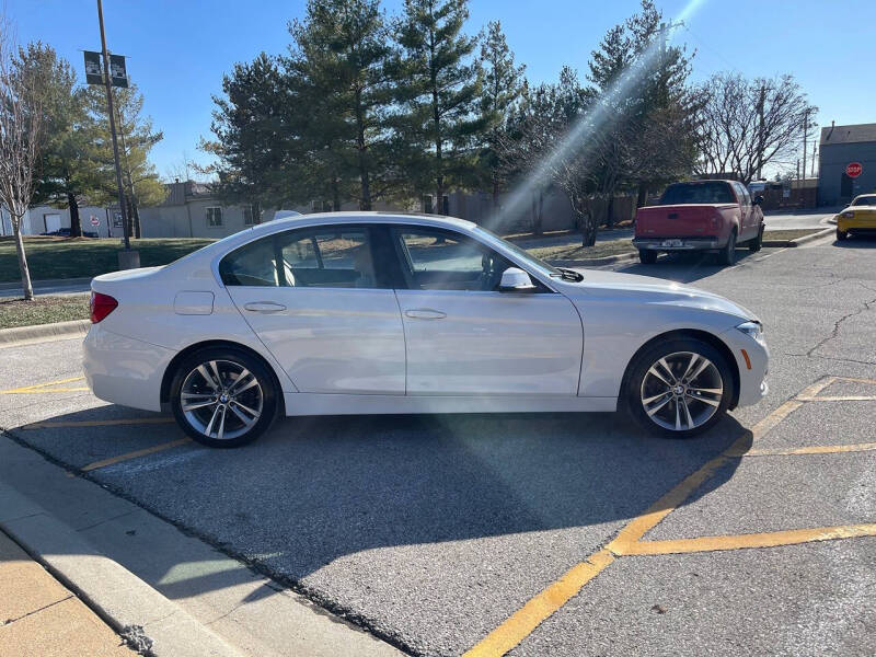 2018 BMW 3 Series 330i xDrive