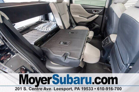 2020 Subaru Forester Limited