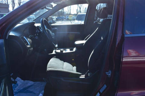 2016 Dodge Durango SXT