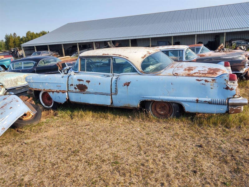 1956 Cadillac DeVille