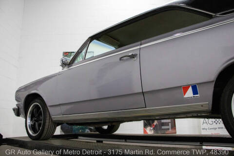 1966 AMC Rambler American Rogue
