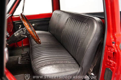 1972 Chevrolet C10