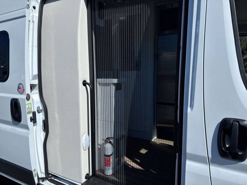 2025 RAM ProMaster