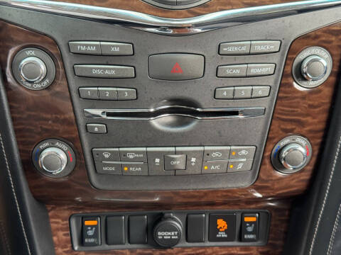 2017 Nissan Armada