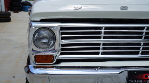 1968 Ford F-100