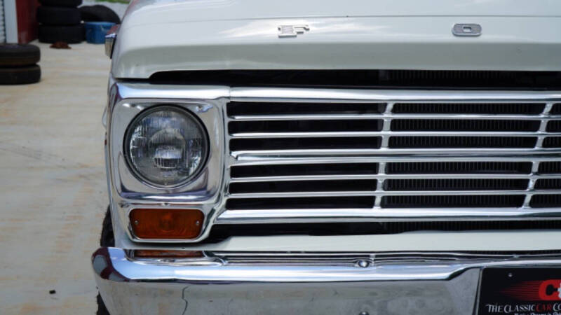 1968 Ford F-100