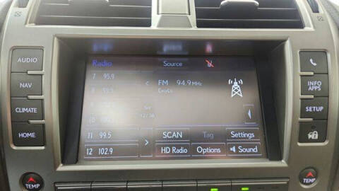 2017 Lexus GX 460