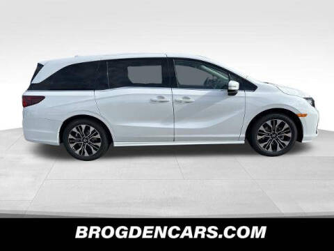 2026 Honda Odyssey Elite