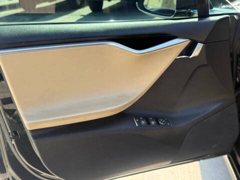 2013 Tesla Model S