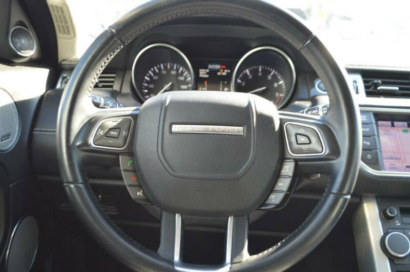 2012 Land Rover Range Rover Evoque Prestige