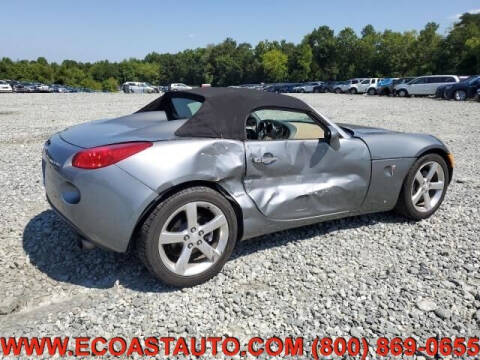 2006 Pontiac Solstice