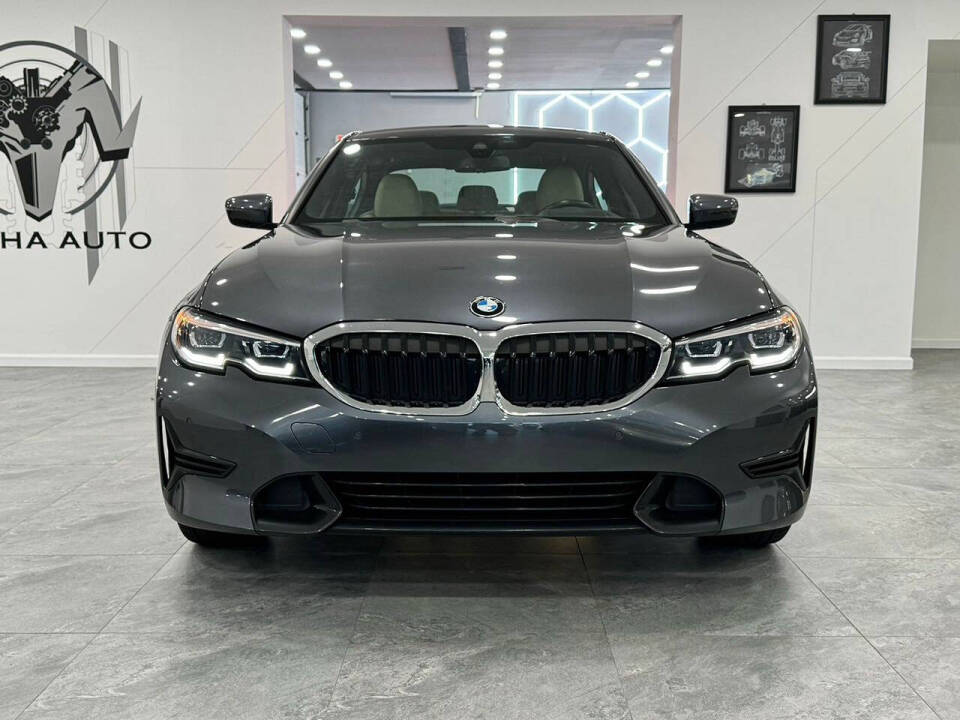 2021 BMW 3 Series for sale at Alpha Auto Long Island in Westbury, NY