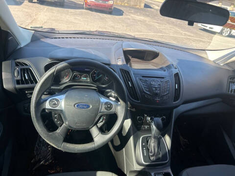 2013 Ford Escape SE