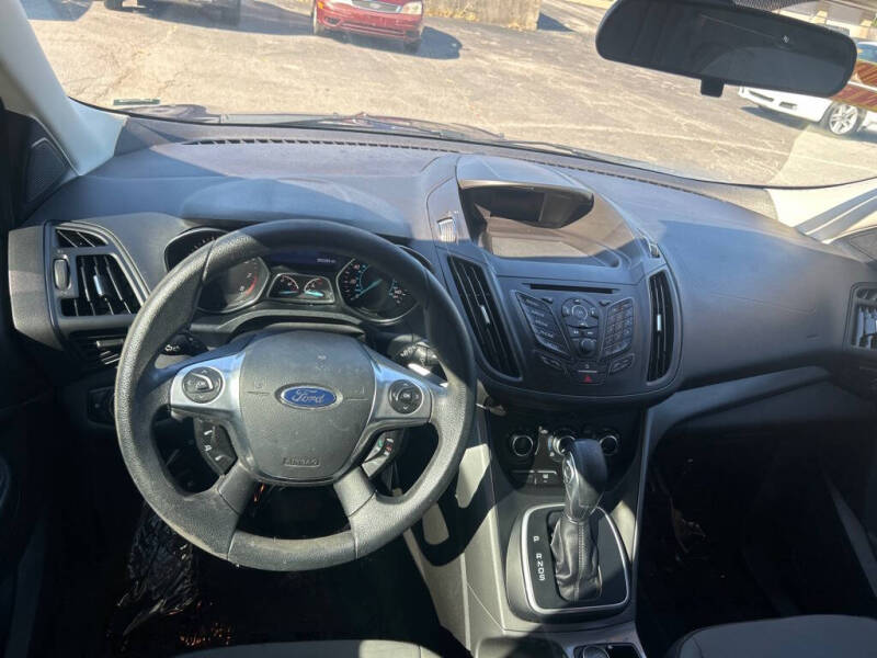 2013 Ford Escape SE