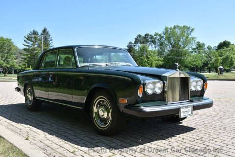 1978 Rolls-Royce Silver Shadow
