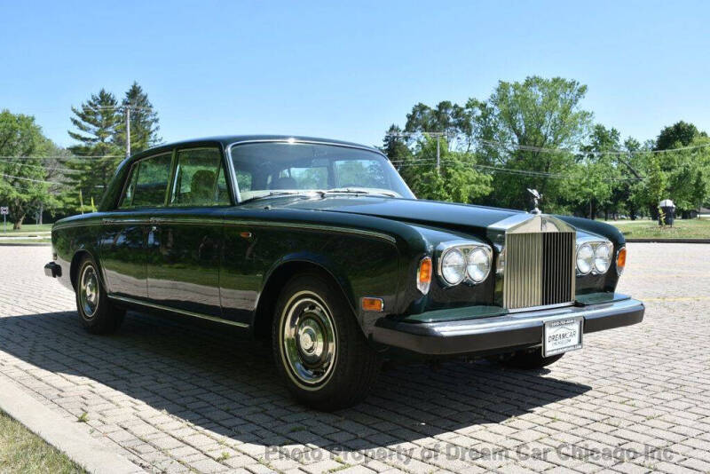 1978 Rolls-Royce Silver Shadow