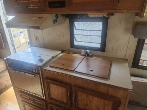 1991 5th Wheel Sprinter Lite