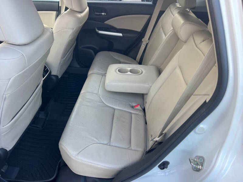 2016 Honda CR-V EX-L