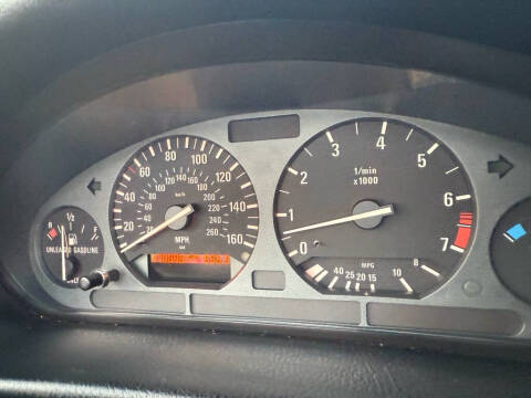 1994 BMW 3 Series 325i